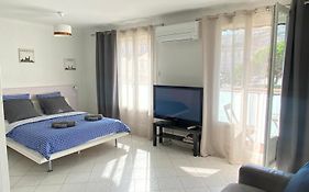 Appartement Confortable Pres De La Plage Catalane Et Pharo